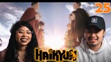 BEAUTIFUL ENDING | SEE YOU IN SEASON 5! Haikyuu!! Season 4 Episode 25 Reaction