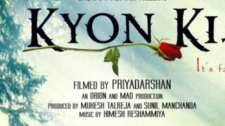 KYON KI (2005) Dubbing Indonesia | Salman Khan | Kareena Kapoor | Jackie Shorff