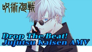 Drop The Beat! No Way to Stop! | Jujutsu Kaisen