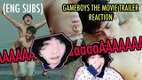 (IM NOT READY!) GAMEBOYS: THE MOVIE TRAILER REACTION | GIGIL AKO KAY SUSAN | ENGLISH SUBS