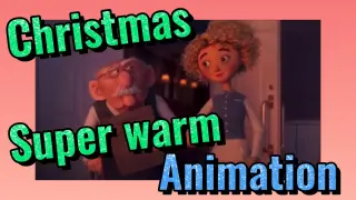 Christmas Super warm Animation
