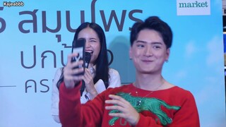 คริส พีรวัส (Krist Perawat) - Talk [4k] #คอลเกตปัญจเวท - 190921