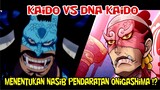 [KAIDO VS DNA KAIDO] ONIGASHIMA GAGAL MENDARAT KARENA KETIGA ORANG INI !?