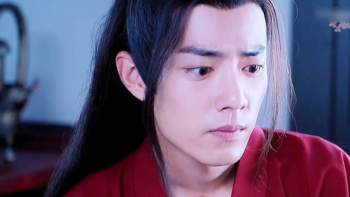 Xiao Zhan Narcissus | "Stumbling Blocks on the Road to Revenge" Episode 16/Ying Xian/Dark-hearted an