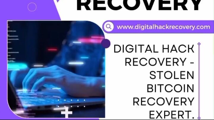 RECOVER STOLEN CRYPTO ASSETS ⁚ DIGITAL HACK RECOVERY