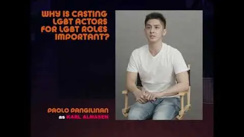 Getting To Know Ian and Pao: Pao Pangilinan on the Importance of Casting LGBT Actors for LGBT Roles
