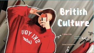 Du Học Anh 🇬🇧 | British Culture | 5 điều mình thích và không thích ở Anh | HeySunnie!