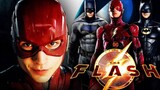 The Flash 2023 Trailer in Hindi
