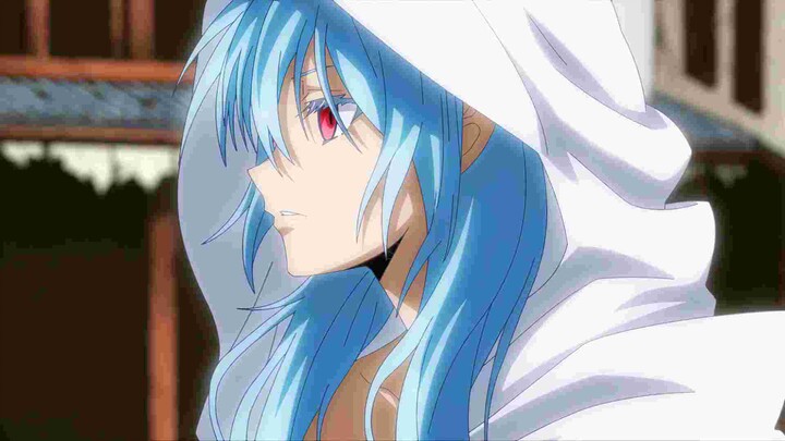 Rimuru Raphael Mode