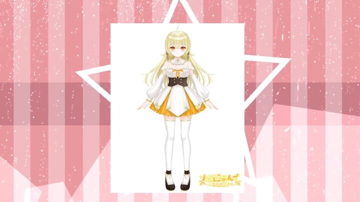 [Apricot Katsuki] Apricot took off her black stockings and changed to white stockings in a single ga