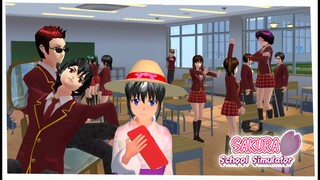 Pelajaran Nyebelin! Papa Kembali Part1 Drama Sakura School Simulator