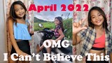 April 2022 Best Tiktok Mashup Compilation | Young Filipina Pinay Girl Dancing in the Philippines