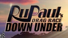 RUPAUL DRAG RACE DOWN UNDER SEASON 3 EPISODE 3