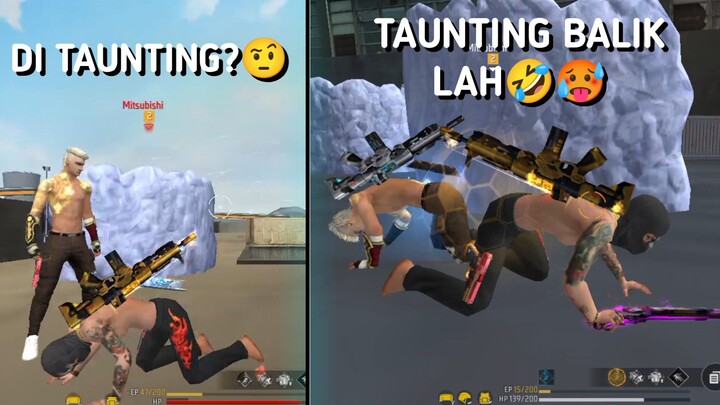 Sombong Bangett😡🤬 | GARENA FREE FIRE INDONESIA