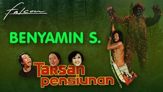 Benyamin Sueb - Tarzan Pensiunan | Tarzan Ga Jadi Pensiun