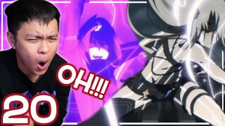Shadow vs. Iris AND Beatrix!! | The Eminence in Shadow Episodes 20 Reaction