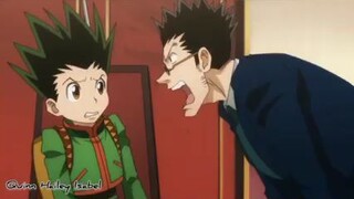 Hunter x hunter episode 3