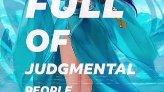Judgemental people