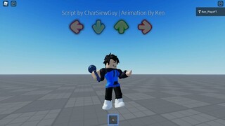 Roblox FNF' | CJ Animation