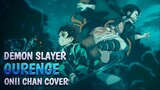 Demon Slayer - Gurenge Cover by Onii Chan