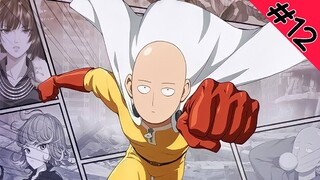 วันพันช์แมน - ตอนที่ 12 [พากย์ไทย] One Punch Man