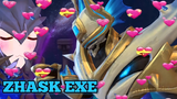 Mobile Legend EXE | ZHASK EXE - KYA ZHASK KUN !!!