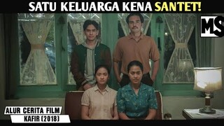 AKIBAT BERSEKUTU DENGAN SET4N! -Alur cerita film "KAFIR (2018)"| #Mstory vol.70