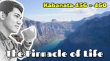 The Pinnacle of Life / Kabanata 456 - 460