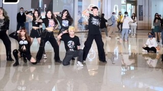 【Billlie】It’s not an exaggeration to say this is the most authentic dance on the Internet, right? Da