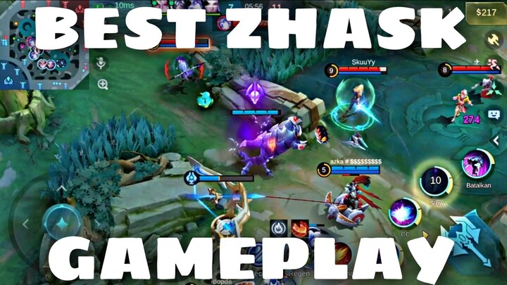 BEST SUPER ZHASK!!!!