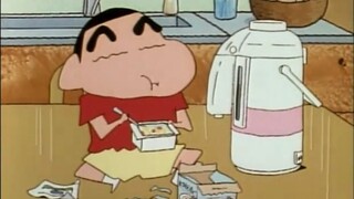 【Crayon Shin-chan】Interesting eating clips, Part 17