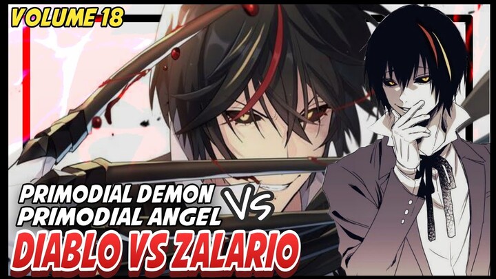 Diablo Memasuki Perang Dan Siap Membantai Segalanya || Tensei shitara slime datta ken