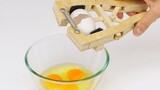 [DIY] Kẻ hủy diệt trứng gà! Tự làm máy đập trứng ngốc nghếch