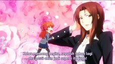 Gekkan Shoujo, Nozaki-kun episode 5 - SUB INDO