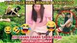 Yung minalas ka sa Plano mo' Nahulog kapa 😂🤣| Pinoy Memes, Pinoy Kalokohan Funny videos compilation