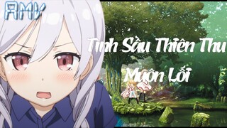 [AMV]-Tình Sầu Thiên Thu Muôn Lối REMIX || Nightcore Gây Nghiện