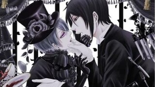 [Black Butler] Aim and launch! A pop candy that gradually turns from bitter to crazy!!