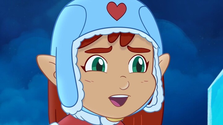 _Glisten and the Merry Mission Watch Full Movie : Link In Description
