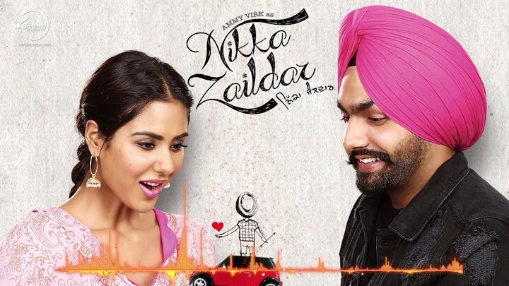 Nikka Zaildar (2016) Punjabi Full Movie
