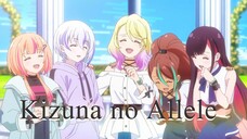 Kizuna no Allele ep 01