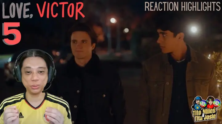 Love, Victor - Season 3 - Episode 5 - Reaction Highlights / Recap
