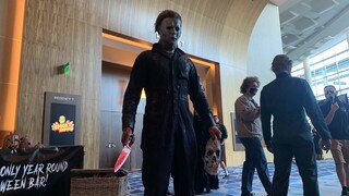 SPOOKY EMPIRE Orlando 2021 - FLORIDA’S TOP HORROR CON - Michael Myers HALLOWEEN COSPLAY OVERLOAD