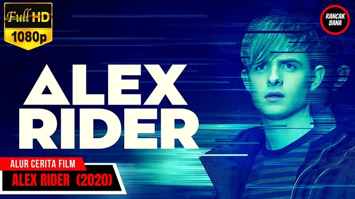 KESETIAN KAWAN YANG MEMBUAT NYA MENANG ‼️ THE FINAL - ALUR CERITA FILM ALEX RIDER BAGIAN 8