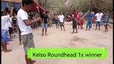 Kelso Roundhead 1x winner