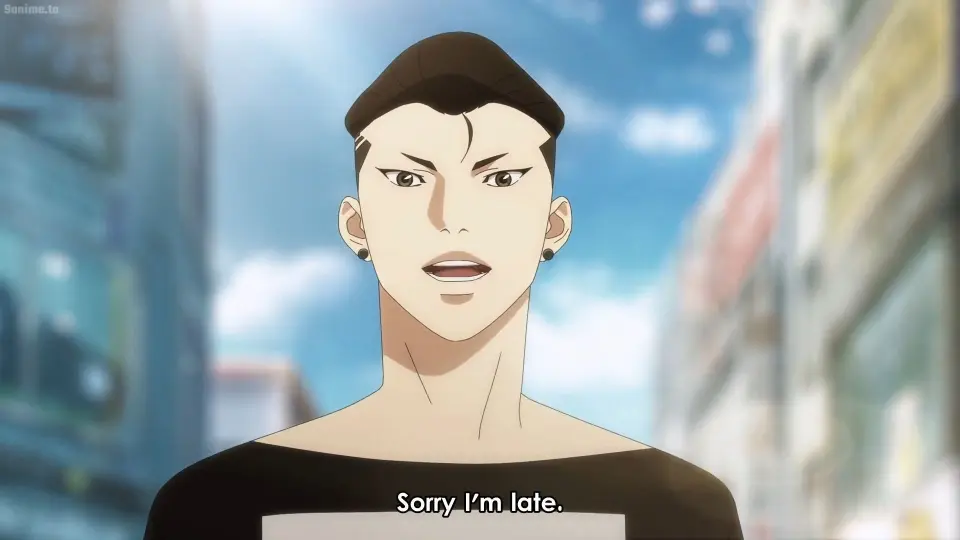 Lookism episode 1 HD with English Sub [anime] - Bilibili