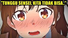 Nggak Apa-apa kok, Chizuru-chan.. 😋😋