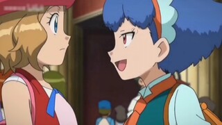 Pokémon: Serena's Jealousy Scene