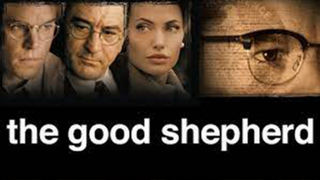 The Good Shepherd (2006) hD