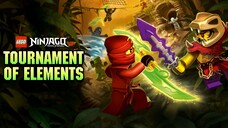 Ninjago - Elementare Schwierigkeiten