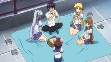 Campione! (English Dub) Episode 11